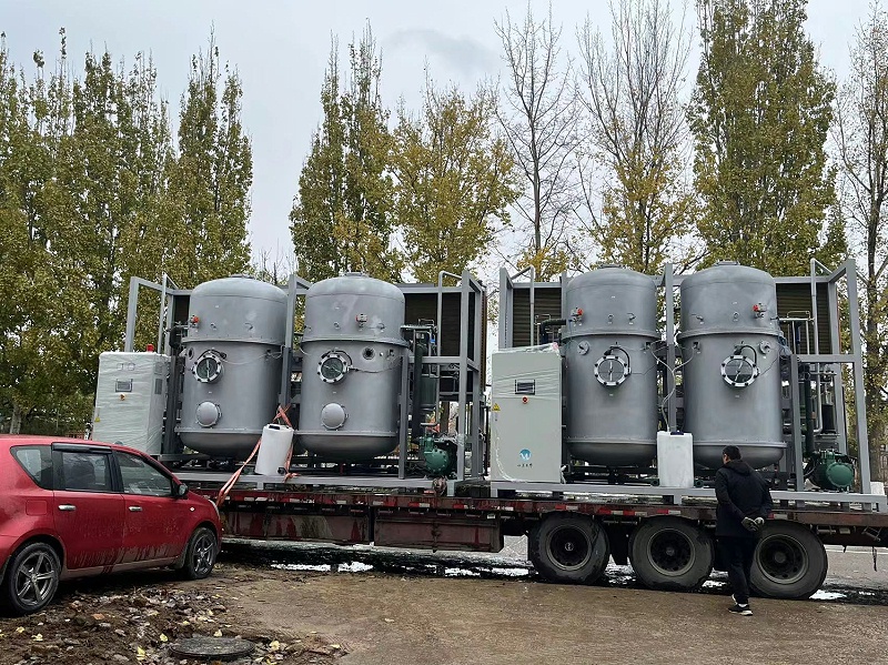 快盈500低温蒸发器