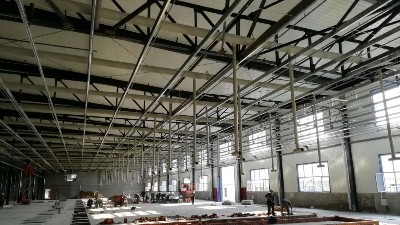 电镀盐酸雾废气治理工艺详解丨青岛快盈500